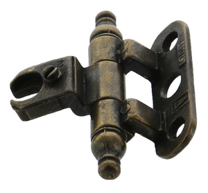 Cerniere per Mobili Art. A0059 BRONZATA ANTICA - Product Image 1
