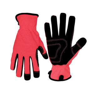 Fabriqué au Pakistan Gants de mécanicien pour le travail Gants de sécurité Gants de mécanicien pour le travail de protection en gros avec OEM - Product Image 6