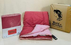 Exclusivo Juego de Ropa de Cama de Algodón Puro Tamaño Queen con Juego de Edredón Estampado para Dormitorio, Hotel y Juego de Ropa de Cama para Exteriores - Product Image 6