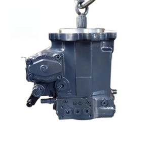 A4vg thủy lực piston bơm a4vg28/40/56/71/90/125 loạt a4vg90ep4d1/32r-nzf02f001sp trục piston biến chuyển bơm - Product Image 4