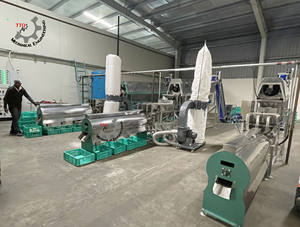 Machine d'épluchage de noix de cajou de traitement hygiénique pour la production propre et sanitaire de noix de cajou - Product Image 6