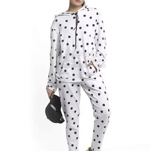 Chándal ligero de secado rápido para mujer, ropa de moda, chándal de sublimación para mujer de bajo precio - Product Image 1