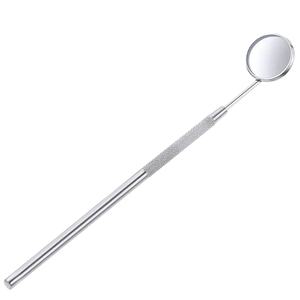 Espejo Bucal Mini de Acero Inoxidable para Inspección Dental, Herramientas de Limpieza Dental con Mango, Instrumento Dental con Certificación CE, Narham Enterprises - Product Image 6
