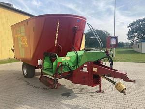 Strautmann vertimix 2000สองเท่า - Product Image 3