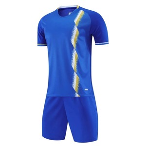 Survêtement de sport pour enfants et adultes avec 3 lignes Top et Down Match Color Zip Up Jacket and Pants Uniform Classic Sportswear One Set - Product Image 2