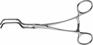 Forceps de acero inoxidable de alta calidad para operaciones quirúrgicas de Hospital, instrumento para cirugía médica, Forceps, Forceps arterales, Logo personalizado - Product Image 5
