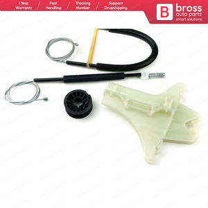 BWR5080 Kit de réparation de lève-vitre avant gauche pour Amarok MK1 2H 2010-22 4 portes Pickup 2H0837401 Bross Auto Parts Made in Turkey - Product Image 3