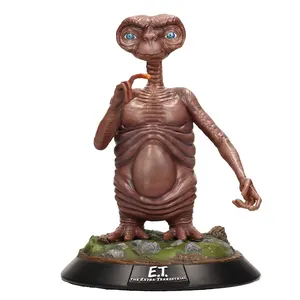 Figura Derivada de la Animación de ET, el Extraterrestre - Product Image 2