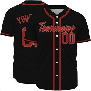 เสื้อกีฬาเบสบอลระบายอากาศเสื้อเจอร์ซีย์เปล่าพิมพ์ลายโลโก้ปรับแต่งได้สำหรับ2024 - Product Image 1