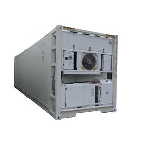 Refrigerated Cold <b>Storage</b> Room 10ft <b>Freezer</b> 10feet Reefer Container For Sale - Product Image 5