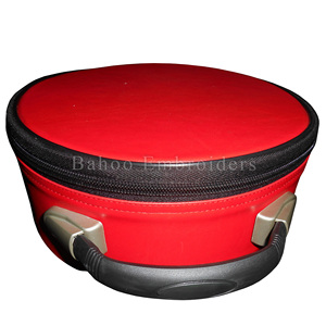 BAHOO EMBROIDERS Masonic Fez Case with Custom Logo-Customized Color Regalia Case - Product Image 2