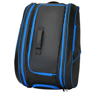 Sacs de padel design standard, matériau léger, sacs de padel pour le rangement et le transport, sacs de padel. - Product Image 1