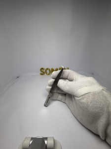 Pince à épiler pour extension de cils Logo personnalisé de haute qualité Pince à épiler pour volume de cils professionnels - Product Image 5