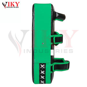 Premium Quality Latest Product Customized Logo Print Hand Made Best Selling Boxing <b>Kick</b> <b>Shield</b> by Viky Industries - Product Image 3