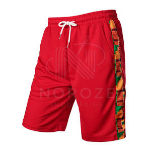 Prix de gros Shorts de sport Vêtements de fitness Shorts de sport Spandex Polyester Shorts de sport à vendre en ligne - Product Image 1