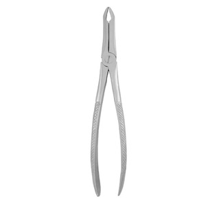 Forceps d'extraction manuel Fig 44 pour extraction de racines supérieures, forceps chirurgical, modèle anglais, instruments dentaires, CE - Product Image 3