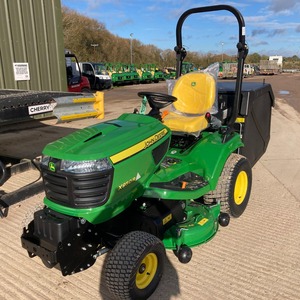 Nouveau pour John pour tondeuse autoportée à essence X950R, moteur 125cc, garantie 2 ans, qualité DIY, hauteur de coupe jusqu'à 1000 mm - Product Image 6