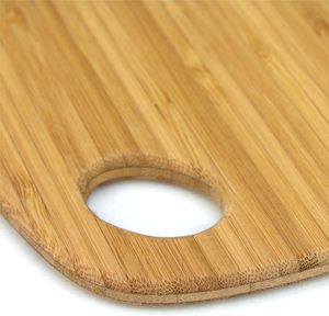 Planche à découper en bois deux tons à forte demande durable et fiable à un prix imbattable pour les clients doux - Product Image 3