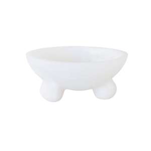 Tazón de servir de resina de nuevo diseño único hecho a mano de una sola pieza con forma y tamaño personalizados a muy buen precio - Product Image 4