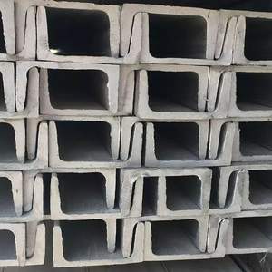 प्रीमियम क्यू 235 कार्बन स्टील कस्टम प्रोसेसिंग-s235 s22200 s352 ए36 सी यू चैनल बार-झुकने, पंचिंग, वेल्डिंग, कटिंग - Product Image 5