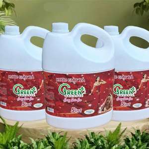 Detergente Líquido OEM en Envase Grande Desechable de 3.0 kg/Botella, Seguro para el Color, 100% Libre de Impuestos - Product Image 1