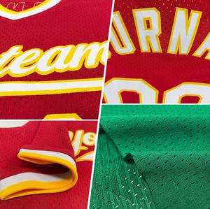 Camiseta de Uniforme de Béisbol Retro Personalizada, 100% Poliéster, Cuello en V, Unisex, Adulto, Transpirable, Impresión por Transferencia de Calor, Patrón 3D, Ropa de Softbol - Product Image 6