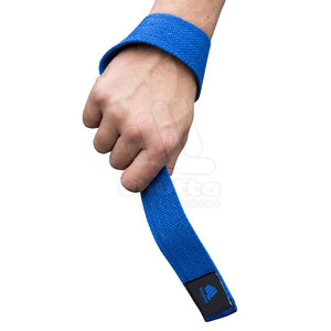 Sangles de musculation durables pour la gym, sangles de levage personnalisées avec support pour les mains, modèle 2026 en promotion - Product Image 2