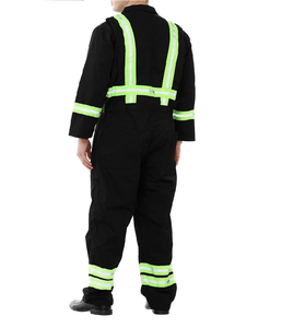 Traje de seguridad de alta visibilidad de calidad premium, precio barato, superventas, mono de trabajo hecho a medida, Mono para seguridad - Product Image 2