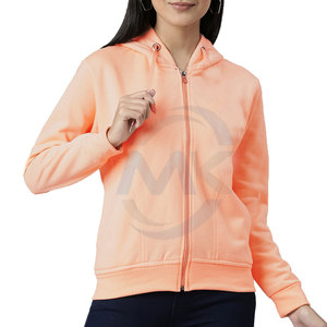 Sudaderas con Capucha para Mujer, Elegantes y de Alta Calidad, para Invierno, Casuales, con Logotipo Frontal, Colores Personalizados, Transpirables y de Secado Rápido, al por Mayor - Product Image 1