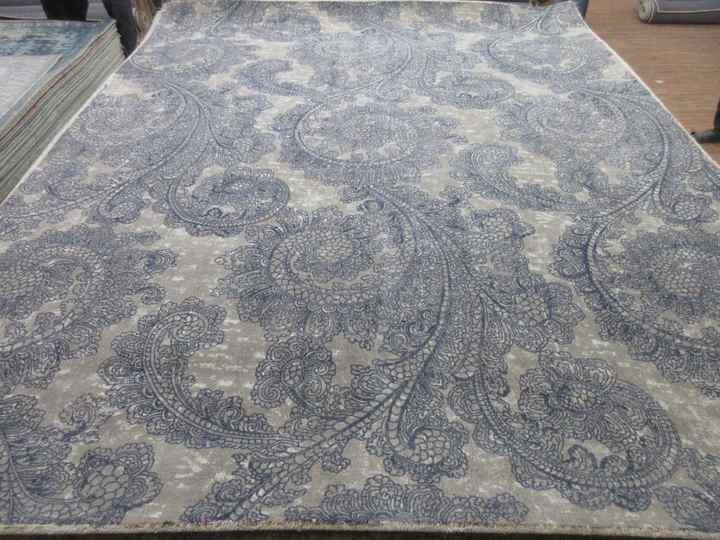 Best Quality 100% Wool Handmade Multicolor Loop Pile Area Rug Sets for Kitchen Office Door Hall Drawing Room-Wholesale