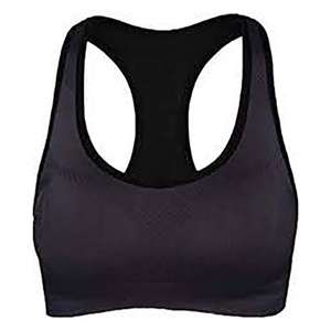 Sujetador Deportivo de Yoga para Mujer, Talla Grande, de Alta Calidad, Espalda Descubierta, Soporte Alto, Transpirable, Secado Rápido, Resistente a Impactos, Logotipo Personalizado OEM - Product Image 3