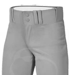 Pantalones de uniforme de béisbol de softbol impresos por sublimación personalizados de nuevo fabricante de moda de alta calidad diseño en blanco a la venta - Product Image 2