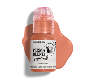 SPMU pigmento labial rosa dermis tinta de maquillaje semipermanente para micropigmentación OEM Logo tatuaje para labios rojos rosas - Product Image 1