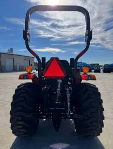 TRACTOR NUEVO 2025 TYM 3025 DE 65HP EN VENTA - Product Image 3