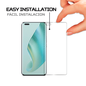 ฟิล์มกันรอยแบบใสพิเศษ ป้องกันการกระแทก สำหรับ Honor Magic5 Pro - Product Image 3