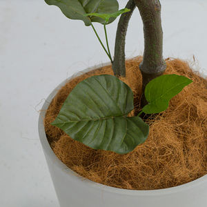 Plantas artificiales de interior realistas de primera calidad para decoración de pared de salón Tema de jardín grande - Product Image 4