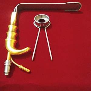 เครื่องดึงเต้านมพร้อมหัวฉีดระบบน้ำ & มาร์กเกอร์ areola ไฟเบอร์ออปติก - Product Image 5