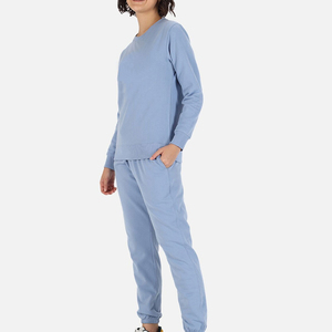 Nuevo Chándal Deportivo Elegante para Mujer, Logotipo Personalizado, Dos Piezas, Talla Grande, Precio Económico al por Mayor - Product Image 2