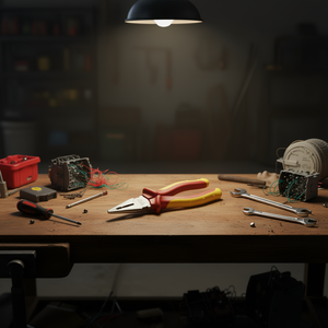 Pinzas de Punta Larga Stanley Maxsteel con Certificación VDE, Paquete Múltiple, con Superficie de Mordaza Serrada y Mango de Plástico con Agarre Suave - Product Image 3