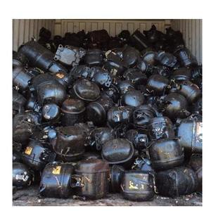 Livraison Rapide – Vente en Gros de Déchets de Compresseurs de Réfrigérateurs et Climatiseurs 100% Usagés – Achetez des Produits de Qualité Supérieure pour Vos Besoins en Réfrigération - Product Image 1