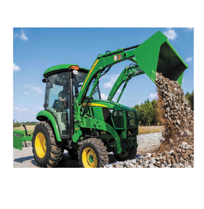 Tractor utilitario John Deere 3032E 4WD del <span class=keywords><strong>2022</strong></span>, bien mantenido, equipo eficiente y duradero, ahora ofrecido a un precio asequible. - Product Image 4