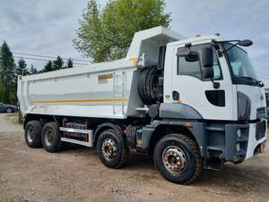 ฟอร์ด คาร์โก้ 4142 420 8x4 คิปเปอร์ ปี 2018 - Product Image 3