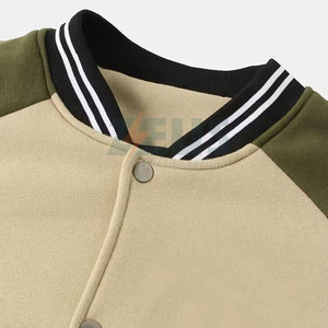 Long Sleeves Latest Design High Quality Winter Jacket Men <b>Top</b> Selling Custom Design Letterman Jacket - Product Image 3