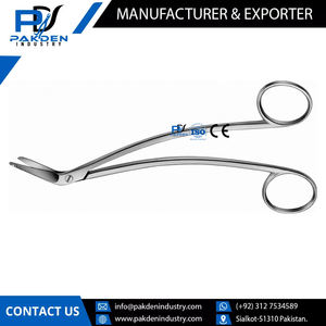 Superventas hecho a medida recién llegado último diseño quirúrgico reutilizable Schmieden-Taylor Dura tijeras para la venta - Product Image 6