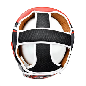 อุปกรณ์ป้องกันหูสำหรับผู้ใหญ่ MMA Supplier OEM ผลิตจาก PU โพลียูรีเทน สำหรับ BJJ คิกบ็อกซิ่ง มวยปล้ำ และมวย - Product Image 4