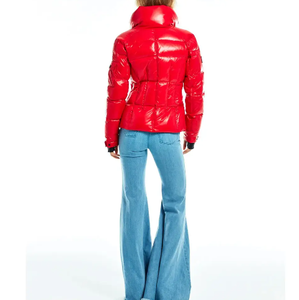 Chaqueta acolchada de Invierno para mujer al por mayor Chaqueta acolchada de invierno de calidad superior a precio de fábrica del más vendido - Product Image 6