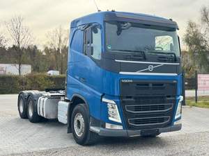 รถบรรทุก Volvo FH 540 6x4 ปี 2015 เกียร์อัตโนมัติ เครื่องยนต์ดีเซล สภาพใหม่/มือสอง - Product Image 5
