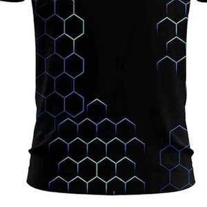 Camisetas de Cricket de Punto, Ligeras, Elegantes y de Alta Calidad, Nuevo Diseño, Máximo Rendimiento, Tallas Grandes - Product Image 4