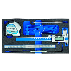 Juegos de Herramientas de Precisión Gedore Esenciales para el Módulo Check-Tool - Product Image 2