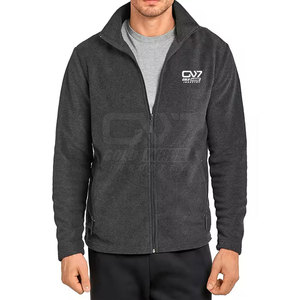 Nueva llegada chaqueta de lana al por mayor personalizado hombres chaqueta de lana de calidad superior de los hombres chaqueta de lana - Product Image 3